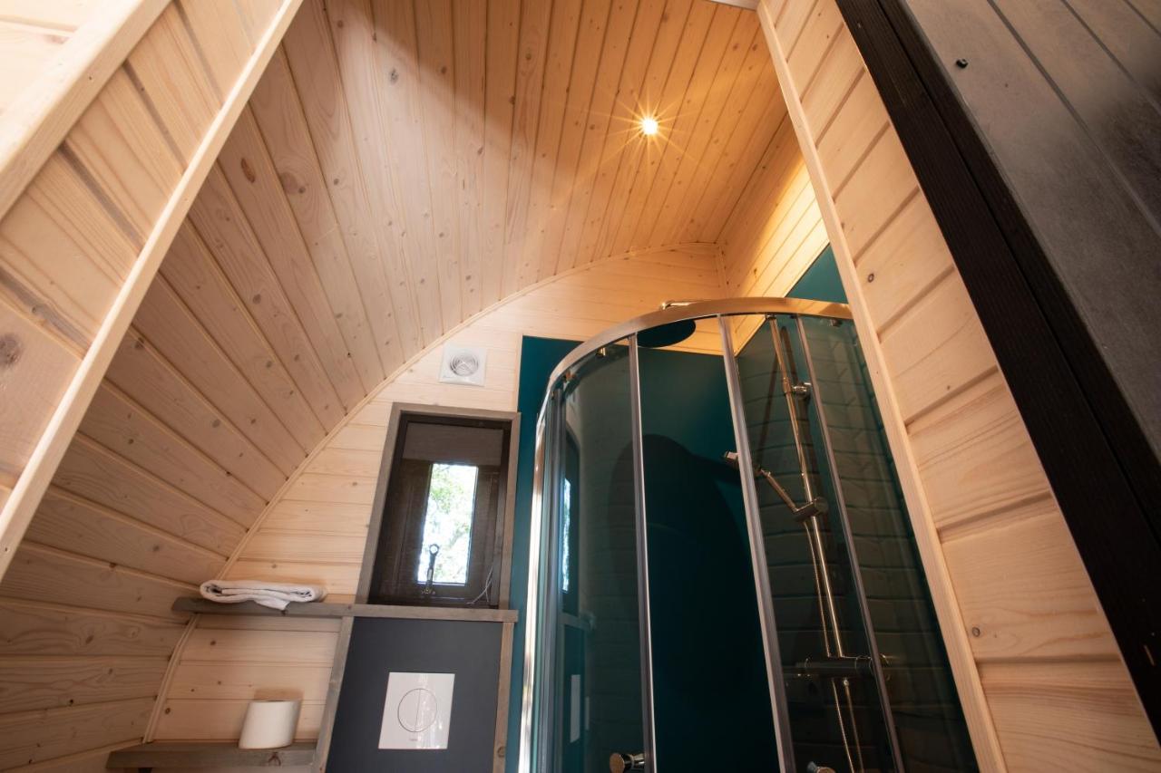 Pod Huisje Met Hottub Dokkum Zewnętrze zdjęcie