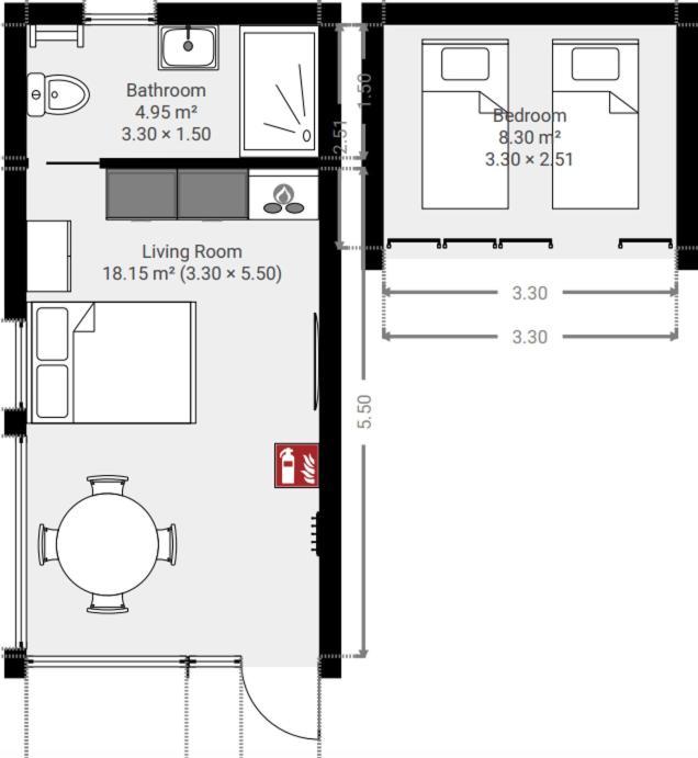 Pod Huisje Met Hottub Dokkum Zewnętrze zdjęcie